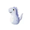 Brinquedo Tumbler de Alívio de Estresse de PVC com Desenho de Animal para Crianças de Três Anos, Coluna de Soco, Gadget de Anime para Desabafar, Brinquedo Inflável