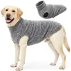 Ropa nueva para perros 2026, sudadera de invierno, suéter grueso para perros medianos y grandes, proporcionando calor y protección contra el frío, adecuada para uso en casa y ocasiones festivas