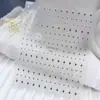Série Duyuer Adesivos de Unha Populares Estilo Influenciador Realista com Suporte Adesivo para Decoração de Unhas DIY