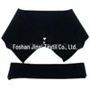 Fábrica de Costura Jinxi Malha 1x1 Ponto Jersey Máquina Plana de 16 Agulhas Gola Rib Camisa Polo Cor Lisa Gola Punhos Cor Lisa