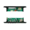 Placa decodificadora mp3 Bluetooth Módulo Bluetooth Radio sin amplificador Accesorios de audio en stock 5V 12V