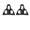 Set de Férulas para Zapatillas de Ciclismo Flotante 6 Grados Accesorios para Zapatillas de Bicicleta de Carretera Cierre Equipo para Ciclismo Nuevo Negro Azul
