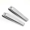 Cortador de Unhas Tesoura de Unha Manicure Ferramentas de Manicure Aço Inoxidável 211 Tamanho Grande