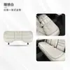 Cojines para Asiento de Coche Transfronterizos, Universales para Todas las Estaciones, Cojines para Asiento sin Bordes, Cojines de Hielo, Cojines para Asiento de Coche, Suministros de Cojín para Asiento Engrosado Antideslizante