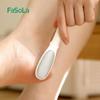Artefato para Lixar os Pés para Remover Pele Morta e Calos, Pedicure Caseiro, Raspador de Planta do Pé, Pedra para Lixar Calcanhares, Lixador de Pele dos Pés, Tábua Esfoliante para Pés