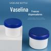 PP Cosméticos Engarrafado 40g80g Creme Engarrafado Plástico Creme Garrafa Vazia Pasta Cosmética Garrafa de Vaselina