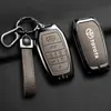 Adecuado para Funda de Llave Toyota Sienna, Serie Alphard 30, Granvia, Nueva Funda de Llave de Coche Personalizada Alphard