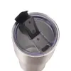 Amazon Taza de Coche con Forma de Cintura de 20 oz Acero Inoxidable 304 Aislada Taza Caliente y Fría Jarra de Cerveza Logo Personalizado