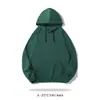 Moletom 330g de algodão puro, design de ombros caídos, peso pesado, oversized, em estilo chinês moderno, modelagem solta, moletom grosso, moletom unissex
