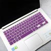 Funda protectora para teclado de portátil Asus A505, película protectora antipolvo X510UQR de 15,6 pulgadas UX580