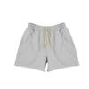 Ropa para Hombre Rfsd 2026 Pantalones Cortos para Hombre de Algodón Puro de Peso Pesado Marca de Tendencia Transfronteriza Pantalones Casuales para Hombre Rfsd con Dobladillo de Color Tierra