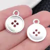 Tijeras de Aleación de Zinc Retro Colgante de Máquina de Coser Colgante Pulsera DIY Collar Llavero Joyería Transfronteriza Accesorios