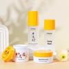 Huang's Cream Jar Plástico com Tampa 80g Boca Larga Creme Lama Filme Garrafa pet 100ml Emulsão Engarrafada