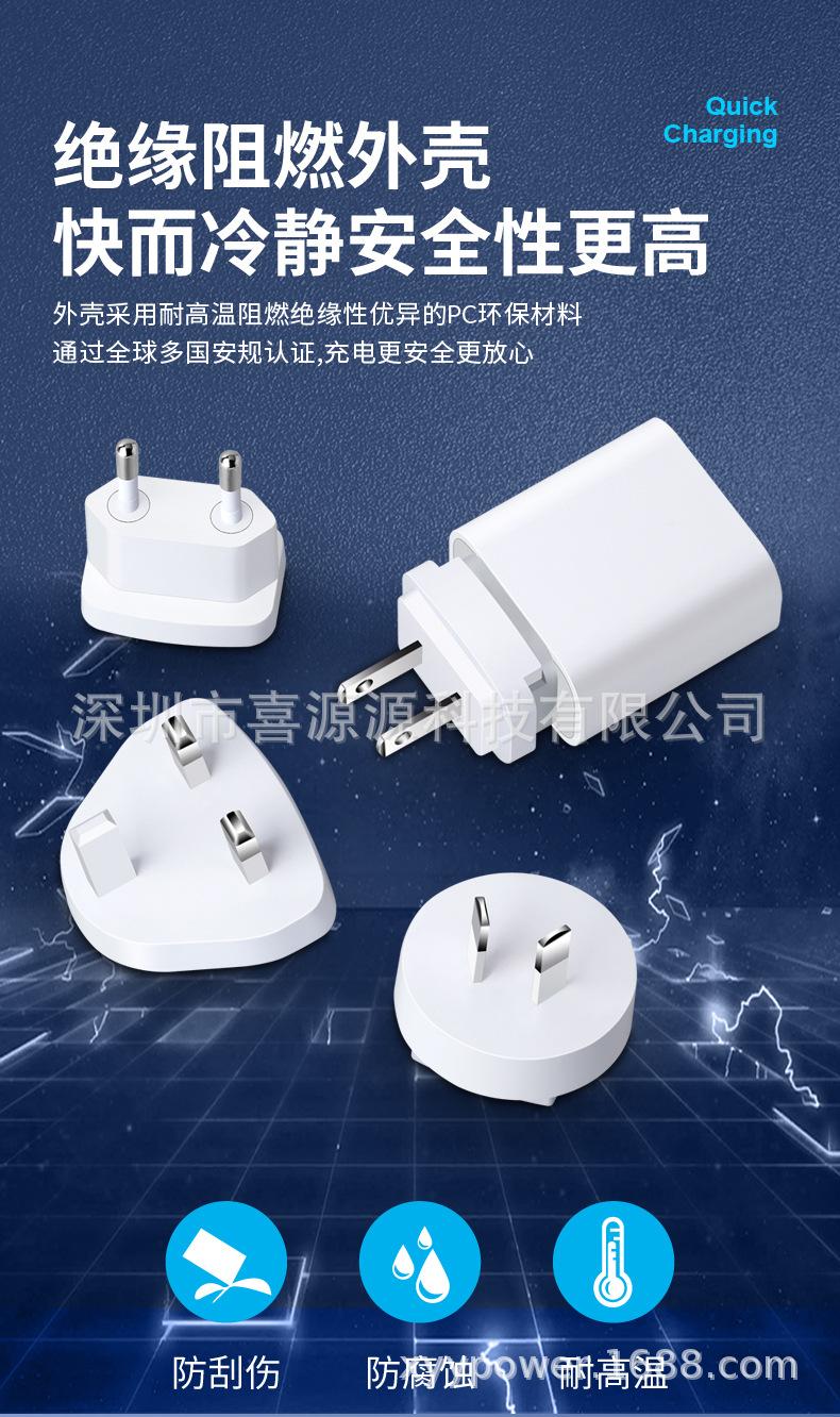 PD20W可换头