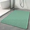Alfombrilla Antideslizante para Baño, Alfombrilla para Ducha Baño Bañera, Alfombrilla Impermeable para Bañera de Hotel, Alfombrilla Anticaídas para Inodoro