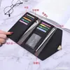 Nueva Cartera para Mujer Estudiante de Secundaria de Gama Alta Portátil Billetera para Monedas Niñas Dulce Versátil Cartera Mini Porta Tarjetas para Mujer