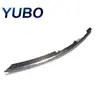 Adecuado para Audi A6 Avant 4F5, C6 Tira Embellecedora Izquierda del Parachoques Delantero 4F0807489, 4F0807490