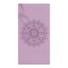 Tapete de yoga TPE alargado, espesso, alongado, extra grande para meninas, tapete de fitness, dança, antiderrapante, à prova de som, à prova de choque