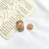 Acessórios de Joias Artesanais DIY Transfronteiriços, Joias para Nail Art, Donuts, Sobremesas, Unhas Vestíveis, Capas de Celular, Pequenos Acessórios de Resina