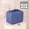 Bolsa de Almacenamiento para Zapatos de Viaje de Negocios Impermeable y a Prueba de Polvo Engrosada Caja para Zapatos de Maleta Clasificación Bolsa Portátil para Almacenamiento de Pantuflas