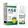 Spray Bucal Crema de Sandía Zou Runan Dolor de Dientes Irritación Refrescante del Aliento Cuidado Bucal Venta al por Mayor Dropshipping