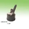 Protector de sobrecalentamiento y sobrecarga de compresor universal para refrigerador y congelador Tipo de terminal de mariposa P Arrancador 1/2HP