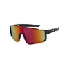 Nuevas Gafas de Montañismo de Moda, Gafas de Sol, Gafas a Prueba de Viento para Ciclismo y Esquí, Lentes de Colores, Protección Solar y Sombrilla para Conducir