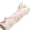 Alfombrilla protectora para encimera de mueble de TV modelo nuevo 2026 impermeable lavable cubierta de tela para aparador zapatero alfombrilla de mesa anti-suciedad para entrada