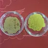 Adesivos para Celular de Ouro Puro 999, Adesivos para Celular de Ouro 2mg, Lojista de Ouro Transmissão Ao Vivo na Loja Física Brindes Pequenos, Atacado Direto da Fábrica