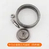 Accesorios Zhongli Little King Kong, Ruedas de Tracción para Vehículos de Transporte Eléctrico, Motores para Vehículos de Transporte Hidráulico, Accesorios para Manillar de Carretilla Elevadora, Juego Completo