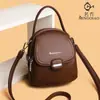 Bolso de Mujer de Comercio Exterior 2026 Nuevo Modelo Ligero para Teléfono Móvil para Señoras de Mediana Edad, Bolso de Hombro Cruzado Versátil de Alta Calidad