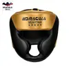 Capacete de Boxe para Adultos e Crianças, Proteção de Cabeça em PU para Luta, Muay Thai, Treinamento de Taekwondo, Máscara Facial Fechada, Capacete de Proteção Facial