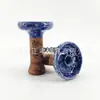 Fornilho de Narguilé Árabe Importado Fornilho Oblako Fornilho Russo para Shisha Acessórios de Bar Fornilho Esmalte Cerâmica