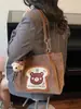 Bolso Tote Único, de Nicho, Elegante, Vintage para Mujer, Nuevo Modelo 2026, Bolso de Hombro Diario, Bolso Grande de Capacidad para Viajes Diarios