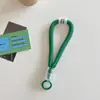 Cordão para Copo de Água Pulseira Curta para Pulso Pingente de Capa de Celular Chaveiro de Bolsa Corda de Mão Corda de Corrente Simples Grossa Anti-perda