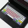 Adecuado para Lenovo E14 Ruilong Notebook L470/L480 Computadora T480/T480S Película Protectora de Teclado