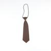 Corbata para Hombres y Mujeres, Corbata de Color Sólido de Flecha de Moda Personalizada para Niños, Corbata Informal con Forma de Flecha al por Mayor