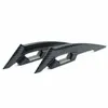 Pegatinas Decorativas de Aspas de Viento para Motocicletas y Vehículos Eléctricos, Pegatinas Laterales de Carrocería con Línea de Horizonte, Pegatinas Fijas en Forma de Garra de Ala de Viento, Pegatinas Anti-Rayaduras