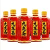 Sopa de Ciruela Ácida Jiulongzhai Old Beijing 400ml*12 Botellas en una Caja Bebida Auténtica de Sopa de Ciruela Ácida con Empaque Aleatorio