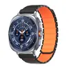 Aplicable para Samsung Watch Ultra2 Correa Magnética de Silicona Samsung Ultra Correa Magnética de Silicona de Dos Tonos