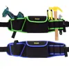 Bolsa de Herramientas para Electricista, Bolsa de Cintura, Mini Bolsa Multifuncional para Colgar, Reparación Engrosada Lienzo Doméstico Instalación Carpintería