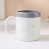 Taza de Cepillo de Dientes de Dibujos Animados para Niños Montada en la Pared Taza de Lavado Celebridad de Internet Chico y Chica Lindos de Aspecto Atractivo Hogar Bebé Taza para Enjuague Bucal