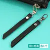Tirador de cremallera en zapatos Botas de nieve Tirador de cremallera de metal Lengüeta Tirador Desmontable Accesorios Colgantes para Cabeza de Mochila