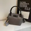Bolso Transfronterizo para Mujer 2024 Nueva Moda Alto Sentido de Calidad Bolso de Mano Versátil Bolso de Tela para Viaje Diario Bolso de Hombro Bolso Cruzado