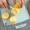Juego de cuchillos de cerámica para dormitorio, cuchillo de fruta, cuchillo pequeño de cocina para el hogar, pelador para estudiantes, juego de cuchillos portátiles de tres piezas
