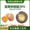 Lecitina de yema de huevo PC30% fosfatidilcolina extracto de yema de huevo polvo de yema de huevo materia prima de grado alimenticio 500 g/bolsa