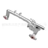 Lr018273 Lr077042 Lr109402 Lr087559 Lr122709 Adecuado para Tuberías de Agua de Aluminio Land Rover