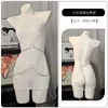 Lingerie Sexy com Design Floral, Recorte em Renda, Uniforme Sem Alças Transparente para Dormir A1082