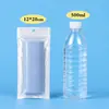 Bolsa de hueso de película perlada cable de datos funda para teléfono móvil bolsa de embalaje bolsa para joyas bolsa perlada autosellable compuesta
