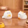 Miniatura Fofa de Gatinho para Decoração de Micro Paisagismo, Decorações DIY para Jardim e Casa de Bonecas para Mesa, Mini Enfeites